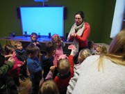 Výlet do Ekocentra Mladá Boleslav - Jaro všemy smysly